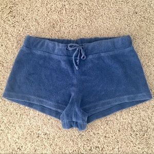 VENUS blue shorts
